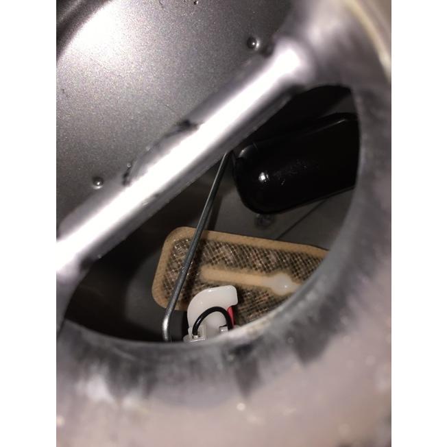 60159 ホンダ JA59-100〜 スーパーカブ110 '22 純正 ガソリンタンク