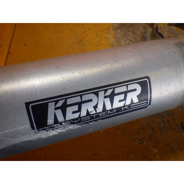 60335 カワサキ ZR250A-039〜 バリオス '93 1型 KERKER フルエキ