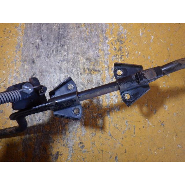 60408 ホンダ JA07-101〜 スーパーカブ110 '09 17インチ車 純正 メイン