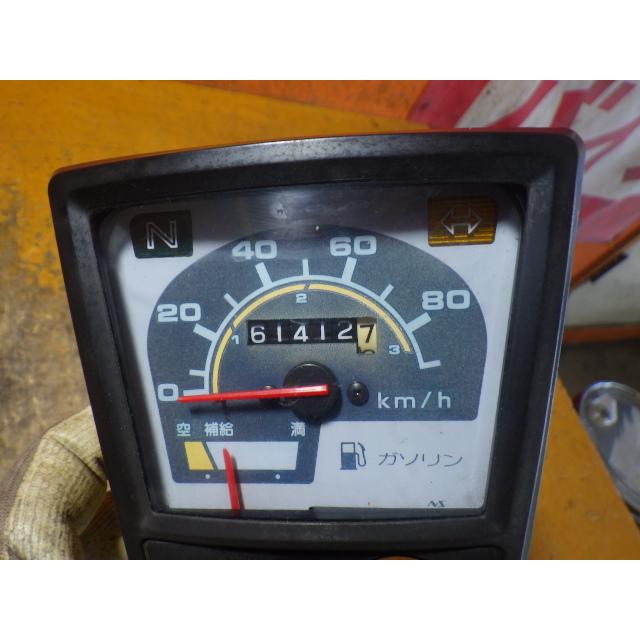 HA02 スーパーカブ90 純正メーター33869㎞ 90㎞メーター Yahoo!オークション -「スーパーカブ90 ha02」(メーター