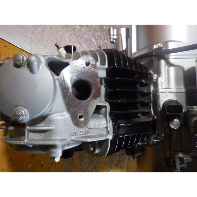 60620 ホンダ JA65-100〜 CT125 ハンターカブ '23 新車外し 純正