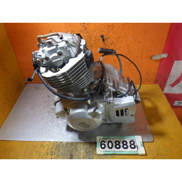 60888 スズキ NJ4BA-102〜 グラストラッカーBB '04 純正 エンジン