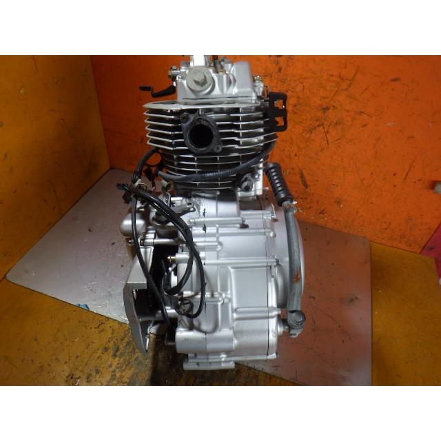 60888 スズキ NJ4BA-102〜 グラストラッカーBB '04 純正 エンジン