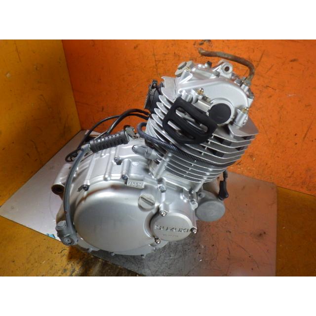 60888 スズキ NJ4BA-102〜 グラストラッカーBB '04 純正 エンジン