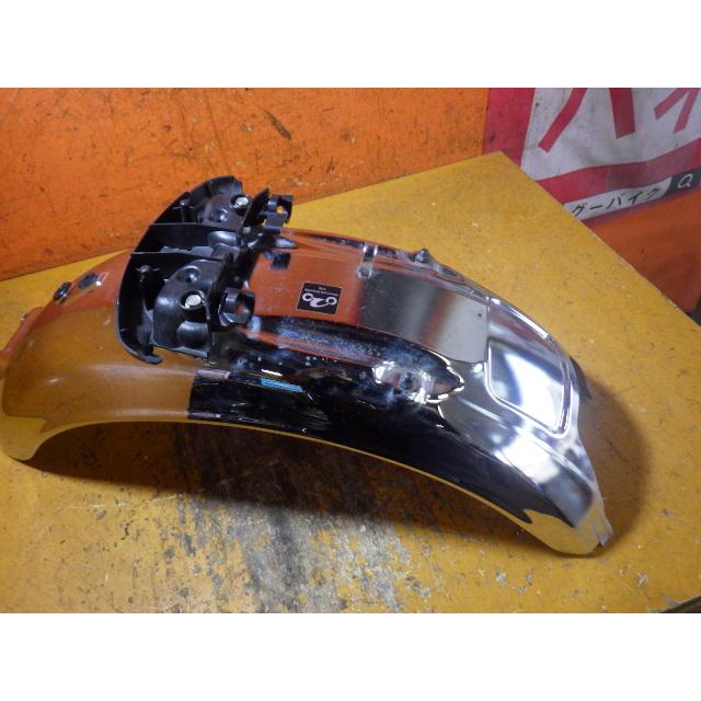 60929 ホンダ SC65-100〜 CB1100 '10 純正 リアフェンダー 凹み無 良品