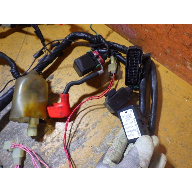 61218 ホンダ SC40-108〜 CB1300SF '02 純正 メインハーネス