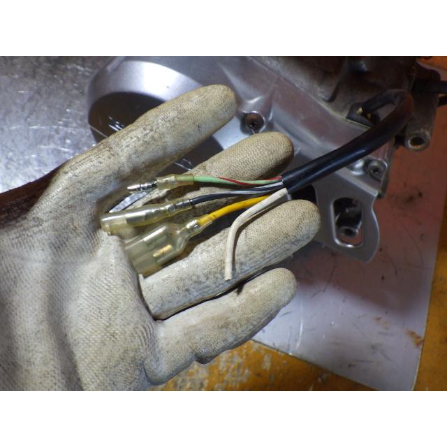 61533 ホンダ CY50-111〜 ノーティダックス '73 純正 エンジン キタコボアアップ 82cc 元気 動画あり(検 エイプ ）_1