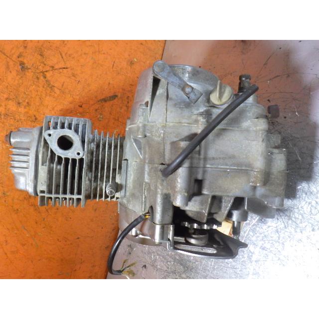 61533 ホンダ CY50-111〜 ノーティダックス '73 純正 エンジン キタコボアアップ 82cc 元気 動画あり(検 エイプ ）_2