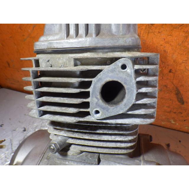 61533 ホンダ CY50-111〜 ノーティダックス '73 純正 エンジン キタコボアアップ 82cc 元気 動画あり(検 エイプ ）_3