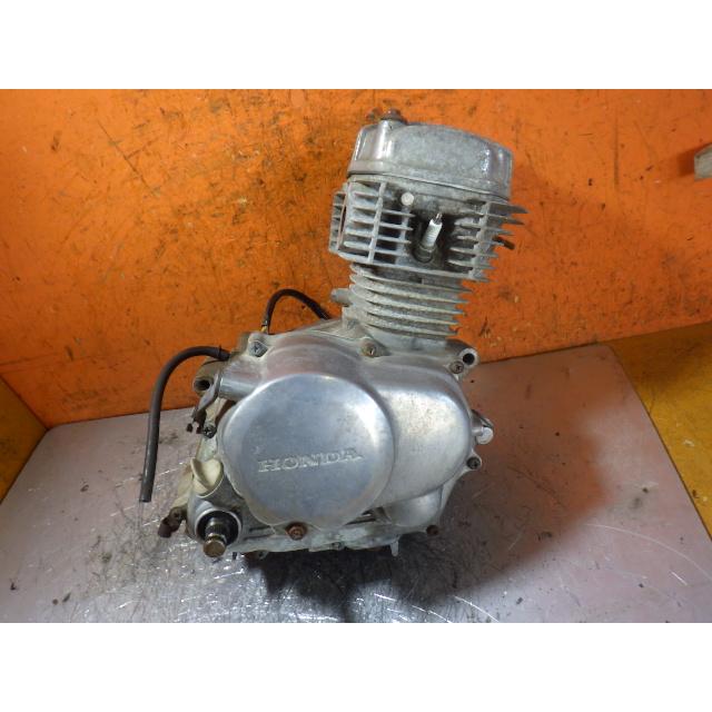61533 ホンダ CY50-111〜 ノーティダックス '73 純正 エンジン キタコボアアップ 82cc 元気 動画あり(検 エイプ ）_4