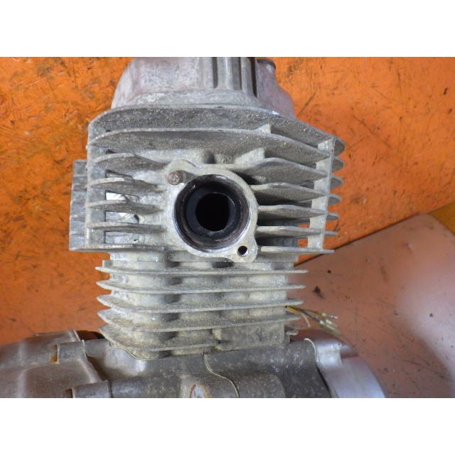 61533 ホンダ CY50-111〜 ノーティダックス '73 純正 エンジン キタコボアアップ 82cc 元気 動画あり(検 エイプ ）_6
