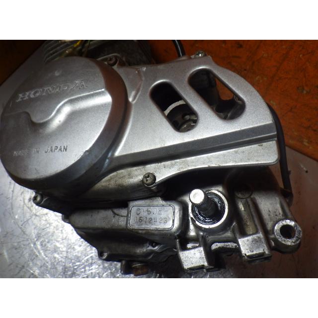 61533 ホンダ CY50-111〜 ノーティダックス '73 純正 エンジン キタコボアアップ 82cc 元気 動画あり(検 エイプ ）_8