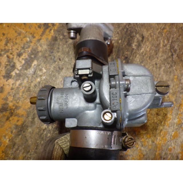 インノイル 61552 ホンダ CY50-111〜 ノーティダックス '73 社外 KEIHIN PC10