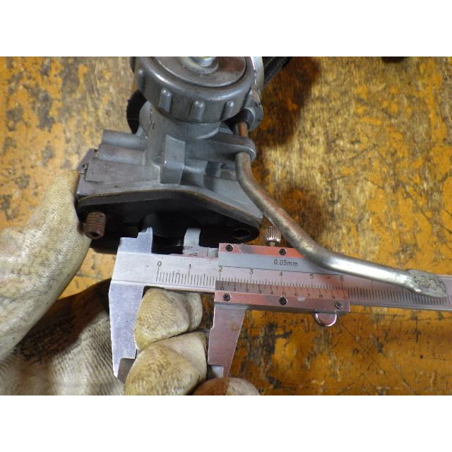 61552 ホンダ CY50-111〜 ノーティダックス '73 社外 KEIHIN PC10