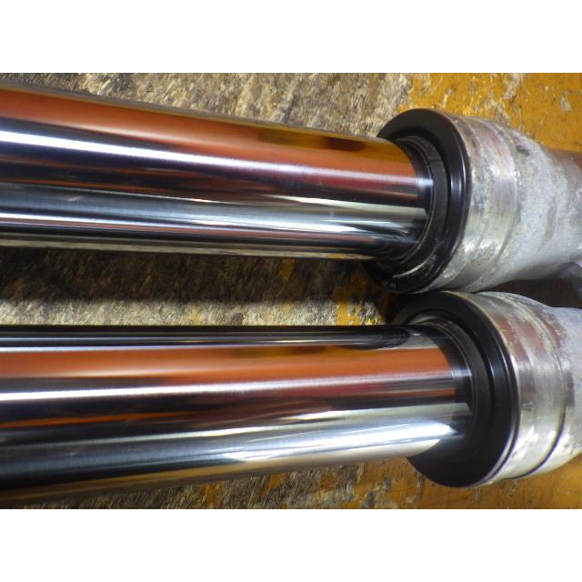 61562 ヤマハ 1KH-103〜 セロー225 セル車 '92 純正 フロントフォーク