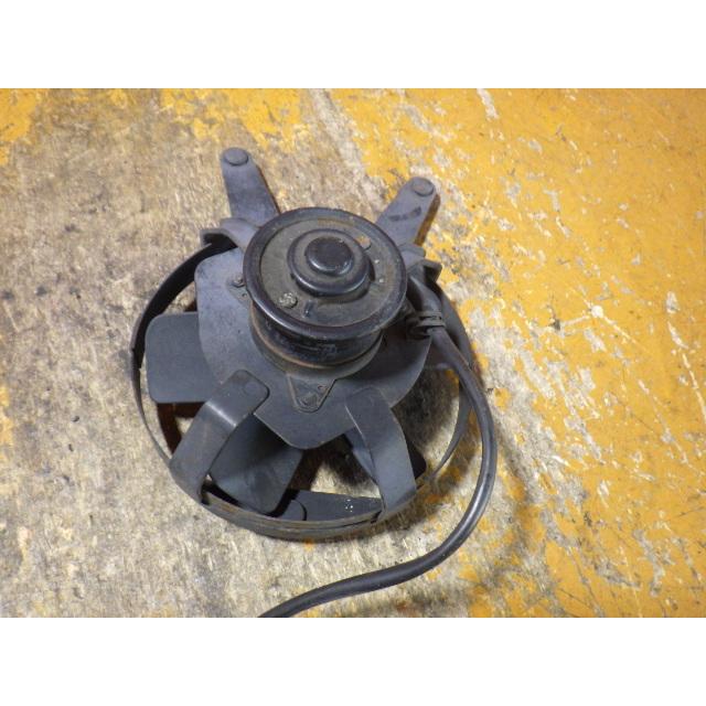 もも 61691 ヤマハ 4YR-009〜 FZ400 '97 純正 ラジエーターファン 正常作動