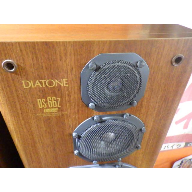 61805 DIATONE DS-66Z バスレフ型スピーカーシステム 1990年