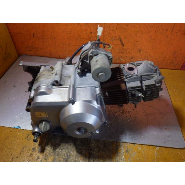 61933 ホンダ HA02-211〜 スーパーカブ90カスタム '97 純正 エンジン