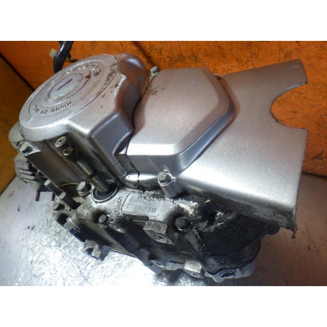 61933 ホンダ HA02-211〜 スーパーカブ90カスタム '97 純正 エンジン