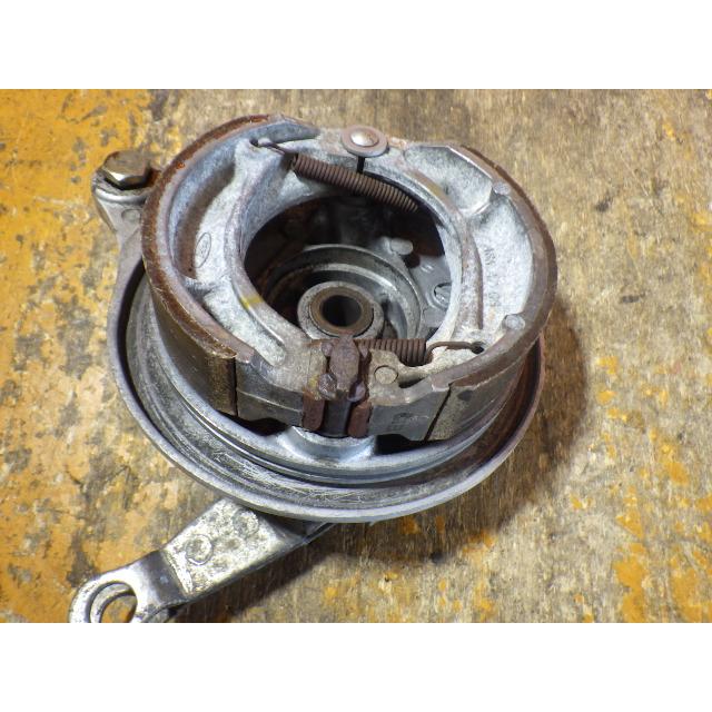 61953 ホンダ HA02-211〜 スーパーカブ90カスタム '97 純正 リア