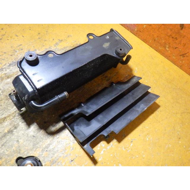 62034 ホンダ HD11-100〜 CRM80 前期 '88 純正 ラジエーター 大きな