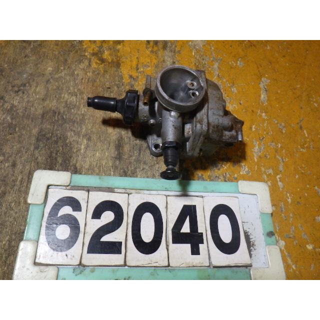 62040 ホンダ HD11-100〜 CRM80 前期 '88 純正 キャブレター 実働車