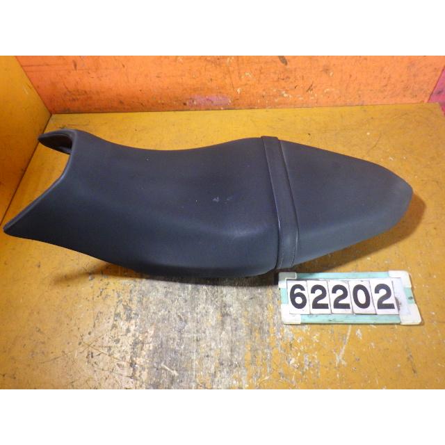 62202 カワサキ BR125H-A13〜 Z125PRO '17 純正 シート 破れ無