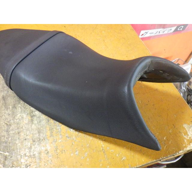 62202 カワサキ BR125H-A13〜 Z125PRO '17 純正 シート 破れ無