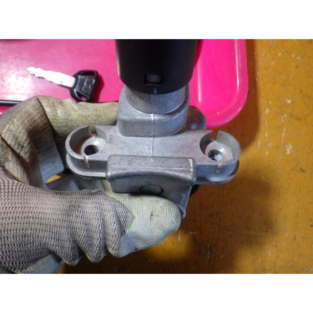 62224 カワサキ BR125H-A13〜 Z125PRO '17 純正 キーセット