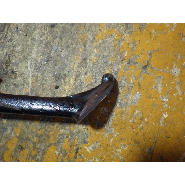 62377 カワサキ BJ250A-014〜 エストレヤ '95 純正 サイドスタンド