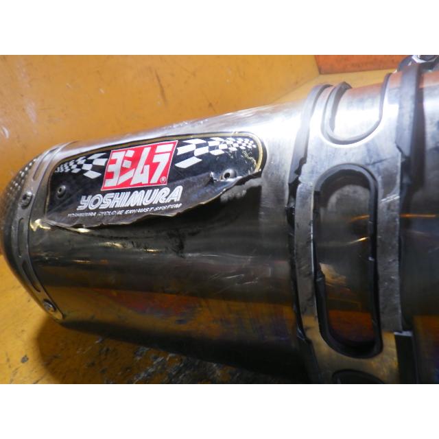 62416 ホンダ JC75-120〜 グロム '20 GROM125L ヨシムラ JMCA認定