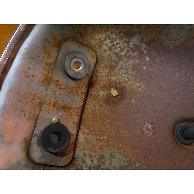 62578 カワサキ BJ250A-089〜 エストレヤ '09 FI 純正 テールカウル