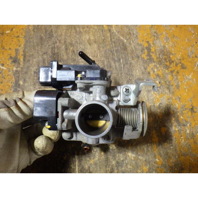 62624 カワサキ BR125H-A15〜 Z125PRO '18 純正 スロットルボディ