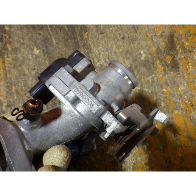 62624 カワサキ BR125H-A15〜 Z125PRO '18 純正 スロットルボディ