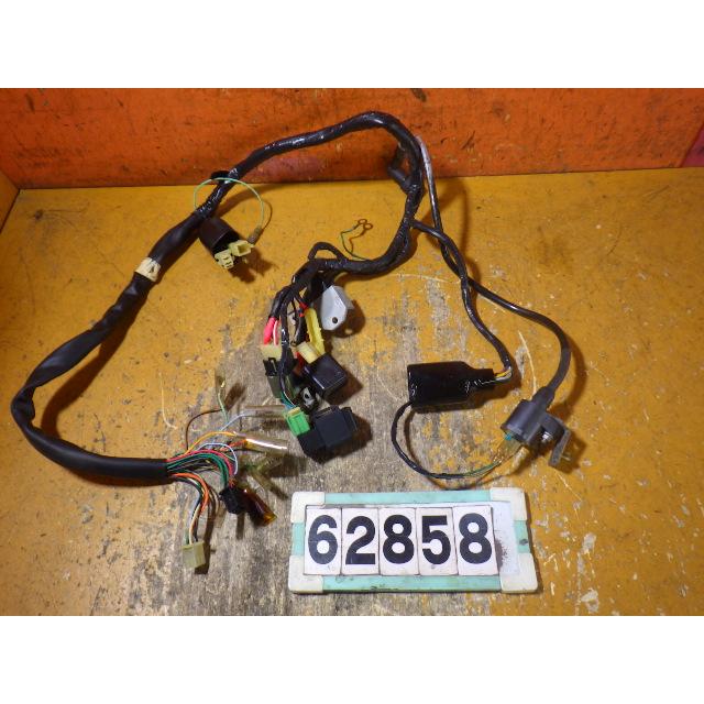 62858 ホンダ C70-140〜 スーパーカブ70カスタム '97 純正 CDI メイン