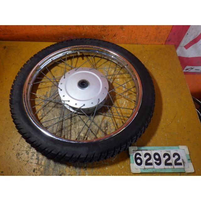 62922 ホンダ JA07-101〜 スーパーカブ110 '09 17インチ車 純正