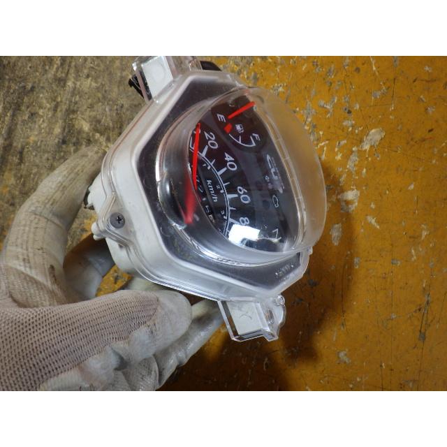 JA07 スーパーカブ110 純正フロントでかドラムホイール美品　17インチ 62941 ホンダ JA07-101〜 スーパーカブ110 '09 17インチ車 純正