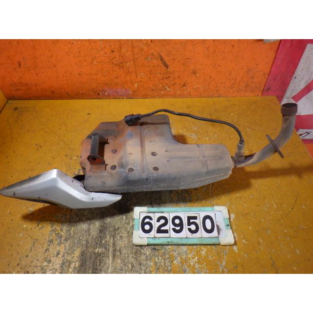 62950 カワサキ BR125H-A18〜 Z125PRO '21 純正 マフラー 凹み無 KHI K