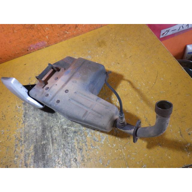 62950 カワサキ BR125H-A18〜 Z125PRO '21 純正 マフラー 凹み無 KHI K