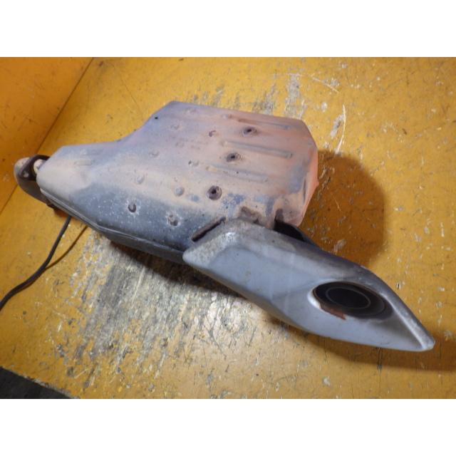 62950 カワサキ BR125H-A18〜 Z125PRO '21 純正 マフラー 凹み無 KHI K