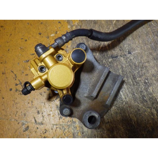 62960 カワサキ BR125H-A18〜 Z125PRO '21 純正 リアブレーキ 正常作動