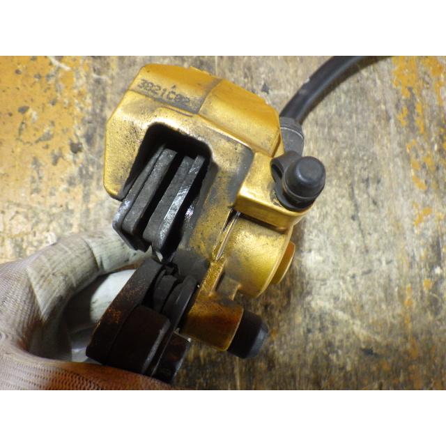 62960 カワサキ BR125H-A18〜 Z125PRO '21 純正 リアブレーキ 正常作動