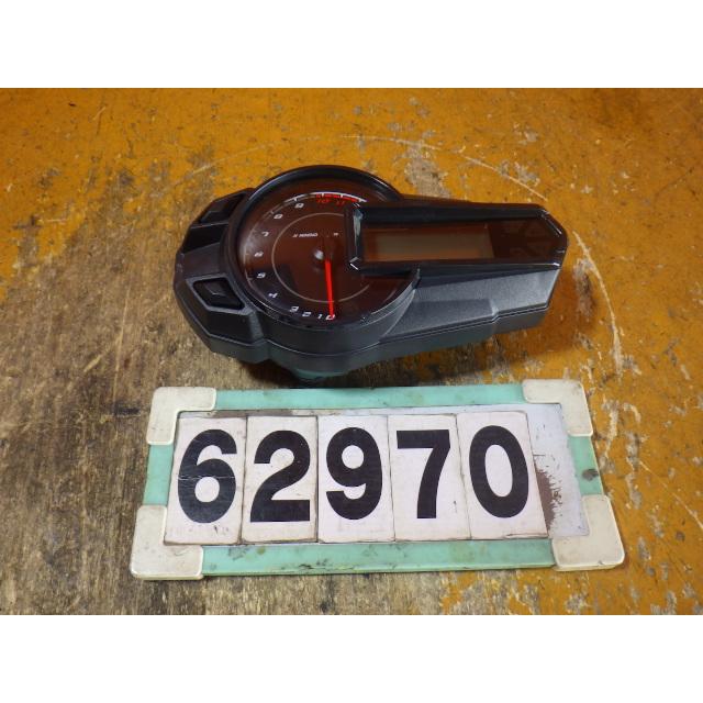 62970 カワサキ BR125H-A18〜 Z125PRO '21 純正 メーター 正常作動