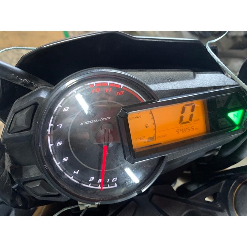 62970 カワサキ BR125H-A18〜 Z125PRO '21 純正 メーター 正常作動