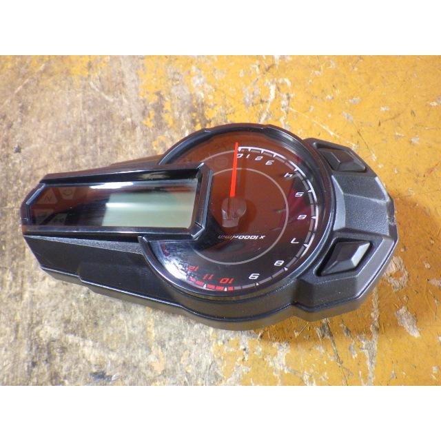 62970 カワサキ BR125H-A18〜 Z125PRO '21 純正 メーター 正常作動