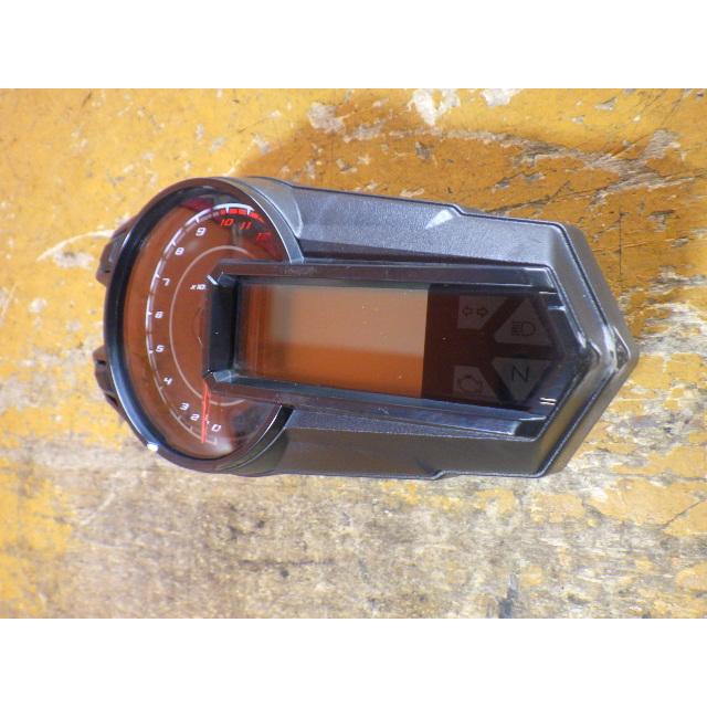 62970 カワサキ BR125H-A18〜 Z125PRO '21 純正 メーター 正常作動