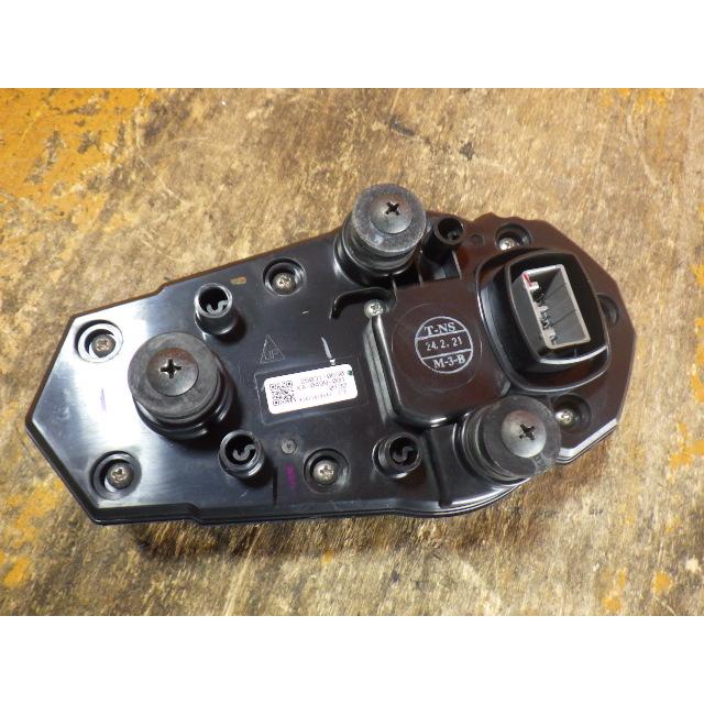 62970 カワサキ BR125H-A18〜 Z125PRO '21 純正 メーター 正常作動