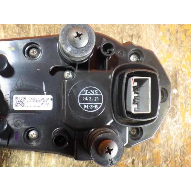 専用　まとめ 62970 カワサキ BR125H-A18〜 Z125PRO '21 純正 メーター 正常作動