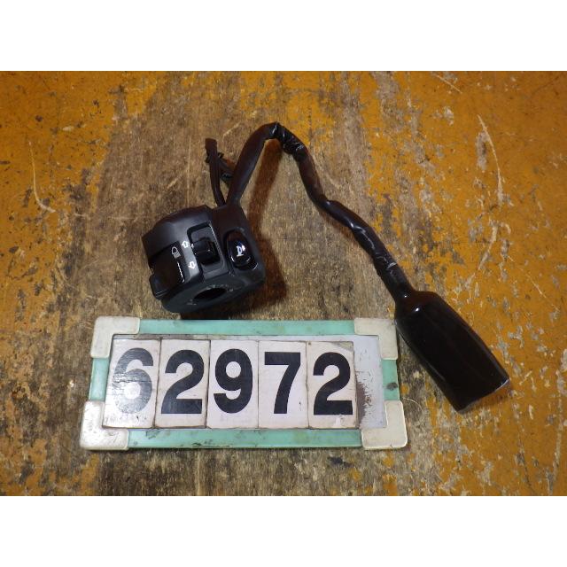 62972 カワサキ BR125H-A18〜 Z125PRO '21 純正 ハンドルスイッチ 左