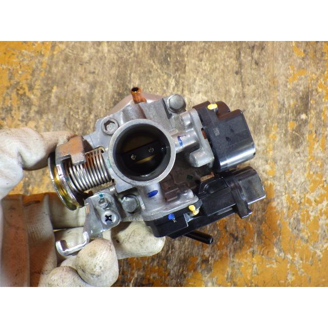 62973 カワサキ BR125H-A18〜 Z125PRO '21 純正 スロットルボディ 実働